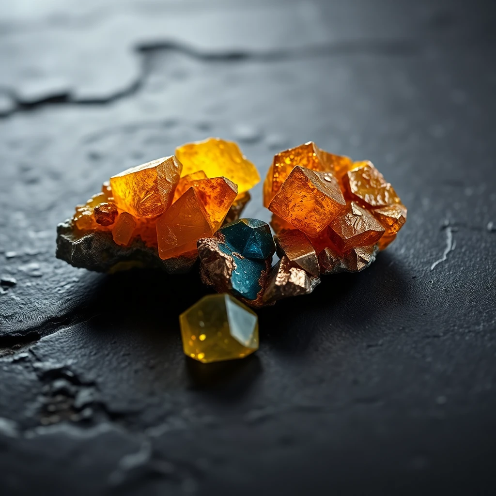 BlackAurium Holdings mineral processing facility
